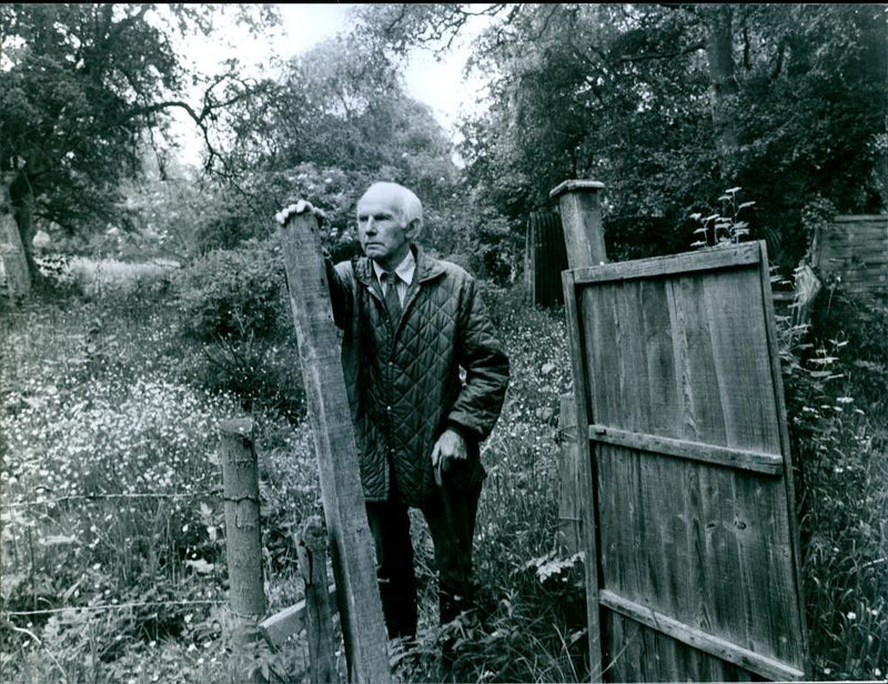 Philip Sayer - Vintage Photograph