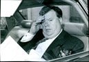 Ian McNeice - Vintage Photograph