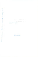 1989 RICA HUMANS ANIMALS RURAL OSTLIND EARTHBRUCK KENT MILJO NYGREN LENNART - Vintage Photograph