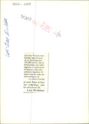 Bear Hunter, Lars-lvan Viström. - Vintage Photograph