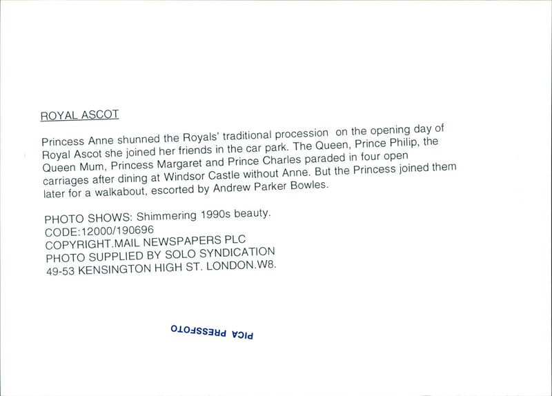 Model in flower hat - Vintage Photograph