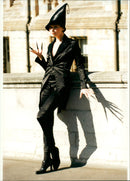 Magic: Model Anita - Vintage Photograph