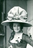 Hat - Vintage Photograph