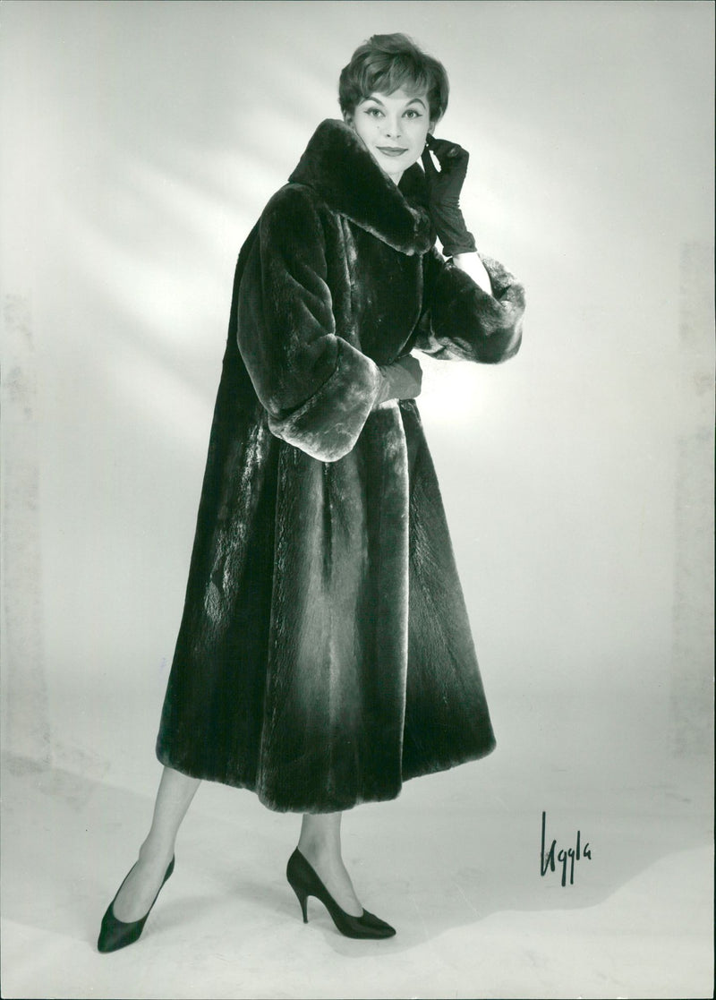 Nils Andersson - Vintage Photograph