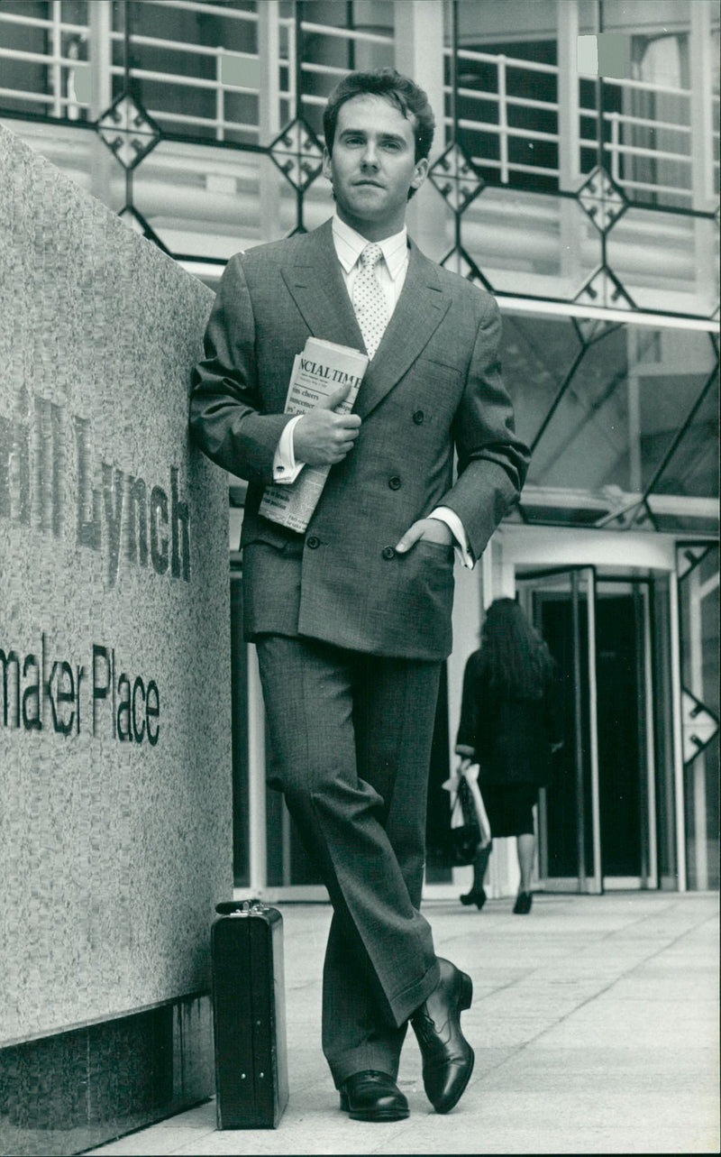 Jacket, suit & coat - Vintage Photograph