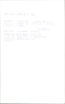 Fashion Model - Vintage Photograph