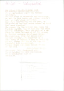 Models show nylon stockings in London - Vintage Photograph