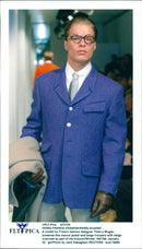 Male model - Vintage Photograph