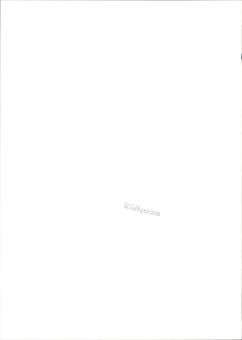 Male model - Vintage Photograph