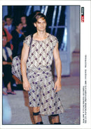 Male model - Vintage Photograph