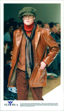 French model - Vintage Photograph