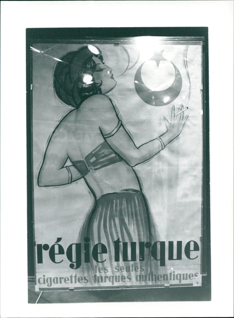 Tobacco Industry - Vintage Photograph