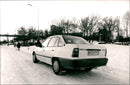 Opel cars, model: Kadett Sedan 1.6S, model year: 1986 - Vintage Photograph