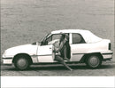 Opel cars, model: Kadett Convertible - Vintage Photograph