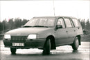 Opel cars, model: Kadett Caravan, model year: 1987 - Vintage Photograph