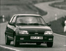Opel cars, model: Kadett GSi, model year: 1988 - Vintage Photograph