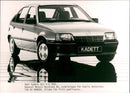 Opel cars, model: Kadett GLS 5-d, model year: 1985 - Vintage Photograph