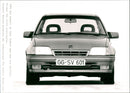Opel cars, model: Kadett, model year: 1989 - Vintage Photograph