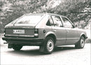 Opel cars, model: Kadett - Vintage Photograph