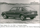 Opel cars, model: Kadett GL 1.3, model year: 1981 - Vintage Photograph