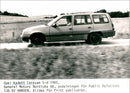 Opel cars, model: Kadett Caravan, model year: 1985 - Vintage Photograph