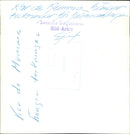 Erik Zetterström is a swedish writer. - Vintage Photograph