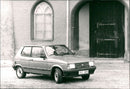 Talbot cars, model: Samba GLS, model year: 1981 - Vintage Photograph