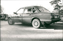 Talbot cars, model: Solara GLS, model year: 1981 - Vintage Photograph