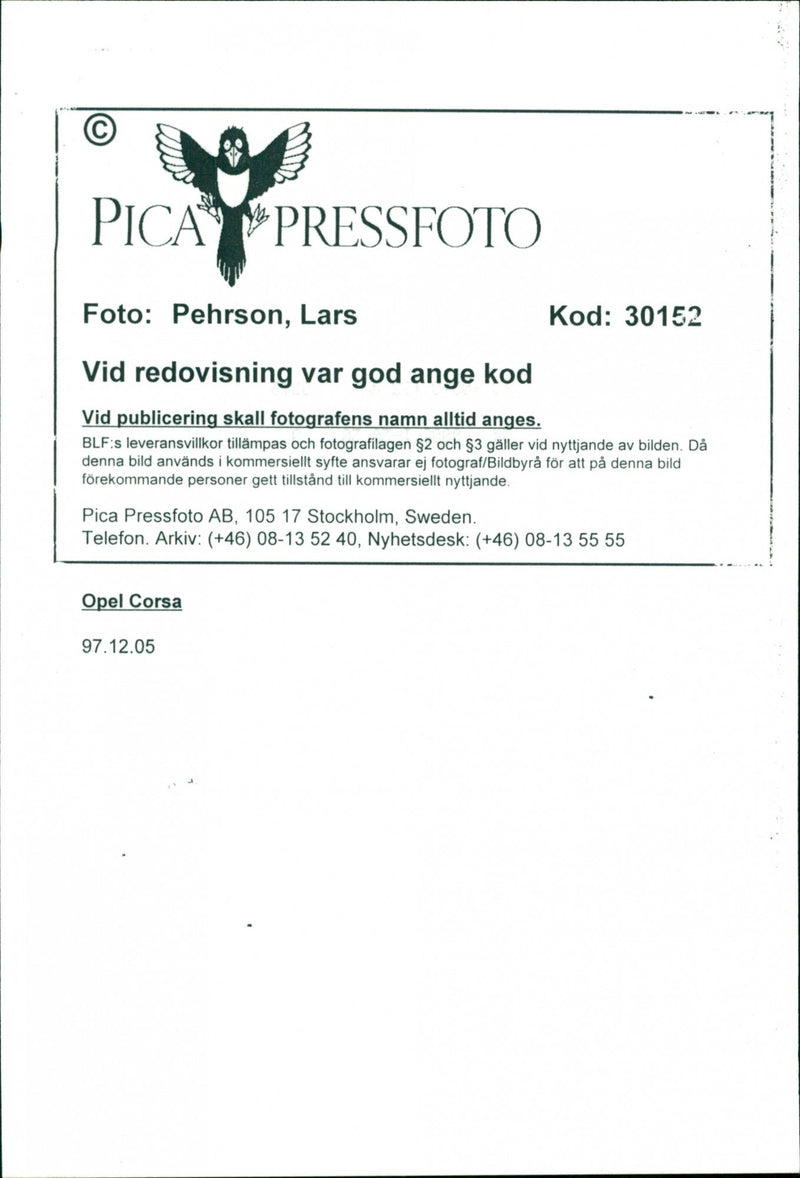 Cars. - Vintage Photograph