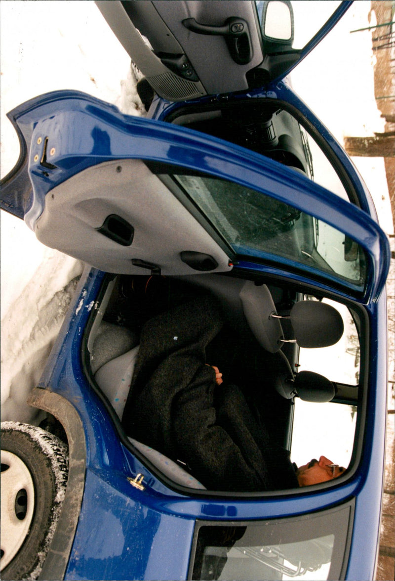 Cars. - Vintage Photograph