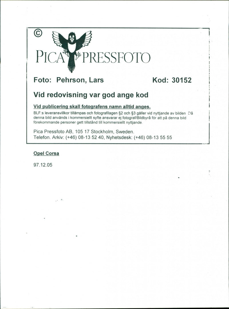 Cars. - Vintage Photograph