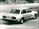 Toyota Car model: Cressida, model year: 1981. - Vintage Photograph