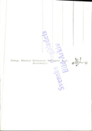 Postcard: Katrineholm Immanuel Church - Vintage Photograph