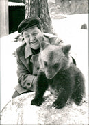 Kolmården wildlife park - Vintage Photograph