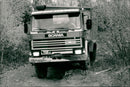 Scania Truck - Vintage Photograph