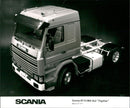 Scania R113 MA 4x2 "Topline" - Vintage Photograph