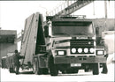 Scania 142 - Vintage Photograph