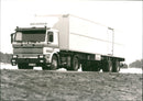 Scania - Vintage Photograph