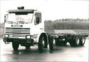 Scania P112H 8x2 - Vintage Photograph