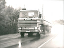 Scania 112 - Vintage Photograph