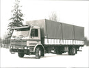 Scania 82m - Vintage Photograph