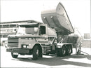Scania 82H - Vintage Photograph