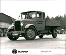 Scania  Vabis 1928 - Vintage Photograph