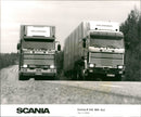 Scania R 143 MA 4x2 - Vintage Photograph