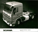 Scania R113 MA 4x2 "Topline" - Vintage Photograph