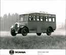 Scania Vabis 1925 - Vintage Photograph