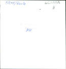 Scania Trucks - Vintage Photograph