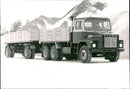 Scania LS 140 - Vintage Photograph