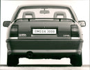 The cars: Opel Omega 3000 - Vintage Photograph