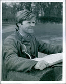 C. J. D. Shackles of Nature Conservancy - Vintage Photograph